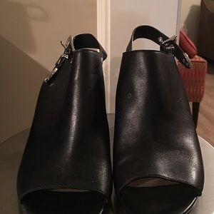 Micheal Kors Open Toe